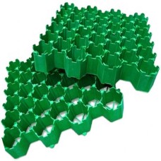プラスチック芝グリッド